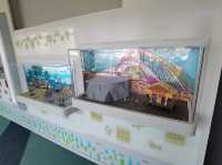 講下香港呢個城市～展城館