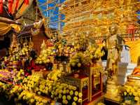 พระธาตุประจำปีมะแม “วัดพระธาตุดอยสุเทพ”