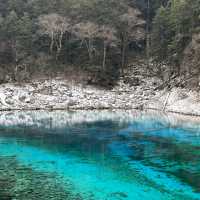 Exploring The Beauty of Jiuzhaigou in Winter