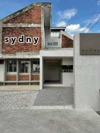 s y d n y คาเฟ่รีโนเวทจากอาคารเก่า 50 ปี 🍵☕️