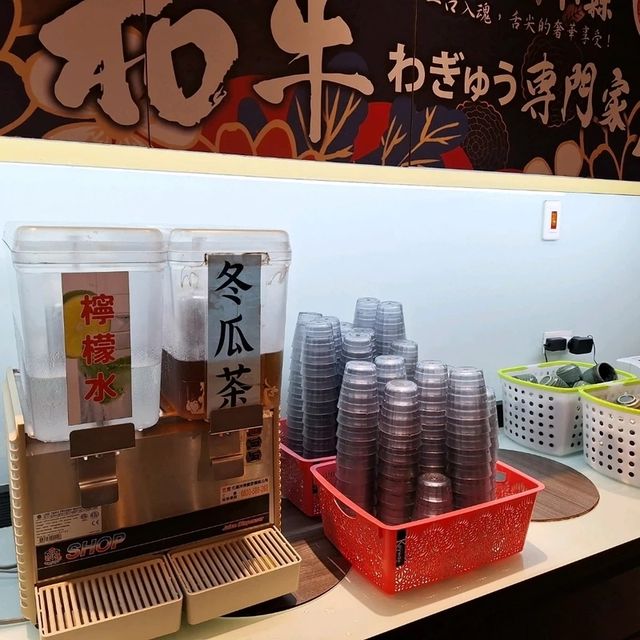 樹林木本鐵板燒-飲料飯湯吃到飽