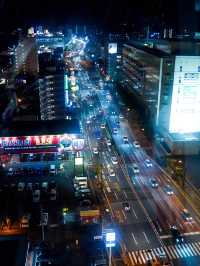 【能360度觀賞別府景色的觀光地標】