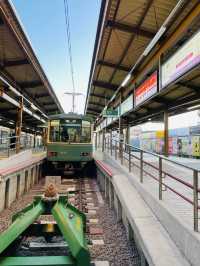 【神奈川県】鎌倉観光で利用したい江ノ電　鎌倉駅