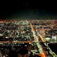 日本最高景觀的摩天酒店