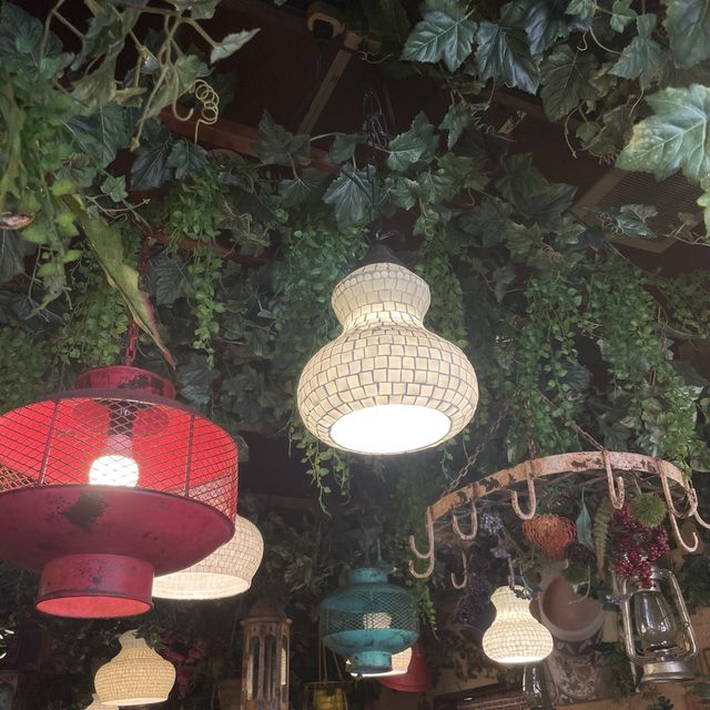 【カフェ巡り】神奈川 みなとみらい Chai Tea Cafe 森の中でティータイム