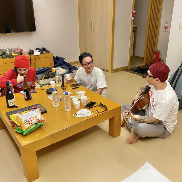 남자들로 득실득실 했던 강원도 철원여행. 그래 이 맛이지