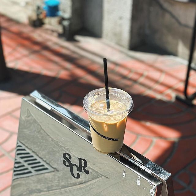 「SongWatCoffeeRoasters」：小眾特色咖啡店，放鬆身心的好去處
