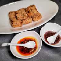 Fusion Chinese food