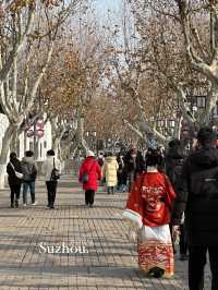 Humble Administrator's Garden - Suzhou, China