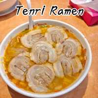 Tenri Ramen ร้านราเมนชื่อดัง จ.นารา