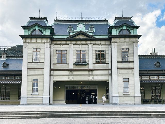 เดินเล่นเมืองสุดวินเทจโมจิโกะ🏤🇯🇵