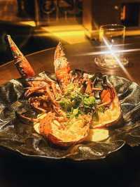Bocord｜復古圖書館靚景fine dining📚 約會或慶祝最適合不過