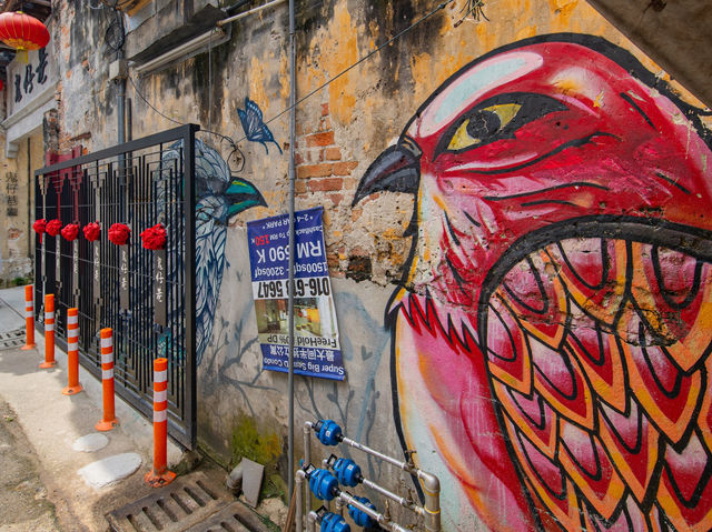 Chinatown in KL