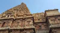 Awesome Brihadeeswarar Temple