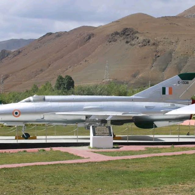 Kargil War Memorial