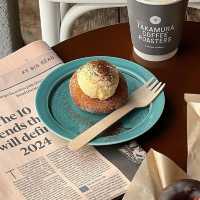 「TAKAMURA COFFEE ROASTERS」：簡約風格，絕對口碑佳