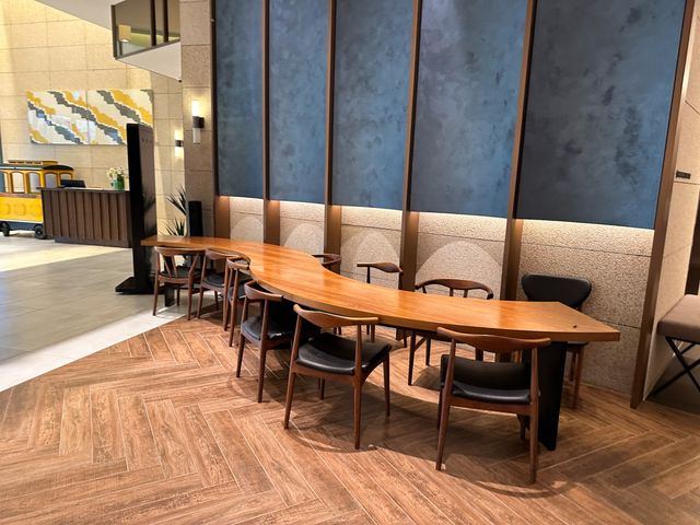 金浦MARINABAY SEOUL首爾濱海飯店 飯店內設施好多還有VR