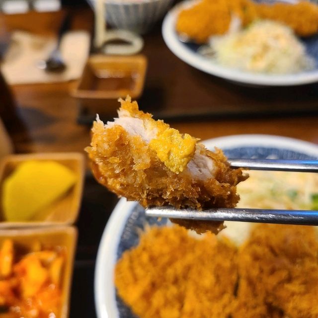 제주 연동 맛집)바삭돈가스 - 제주공항근처 가성비 좋은 돈까스 맛집