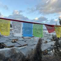 겨울철 티베트 문화탐방, 샹그리라 고성✨