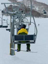 เกินคุ้มแล้ว Snow Board แบบหิมะฟู Niseko Japan