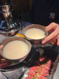 傳統韓燒文化 無限添加爐邊蛋