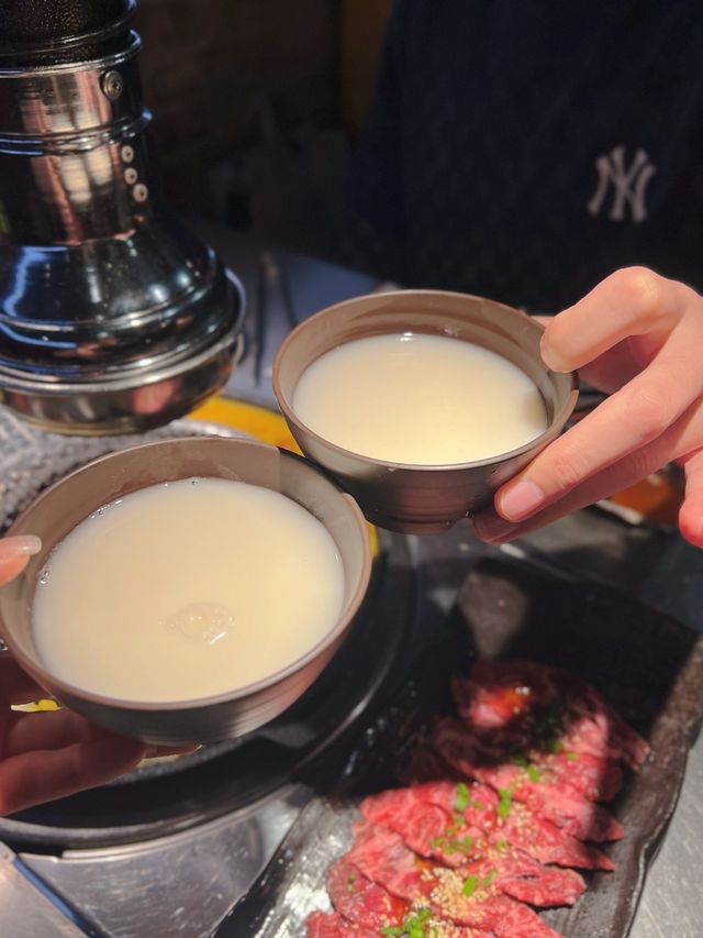 傳統韓燒文化 無限添加爐邊蛋