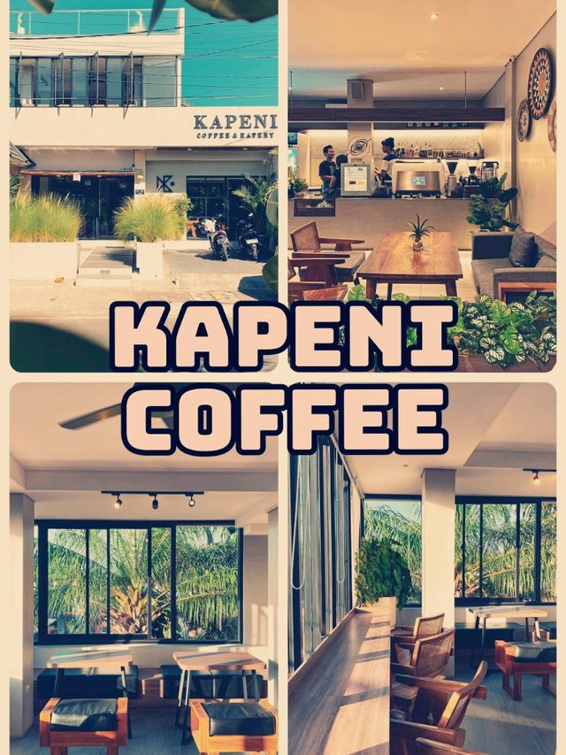 Kapeni Coffee