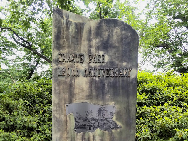 Yamate Park