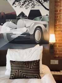 4* hotel: Affordable yet luxuries. 