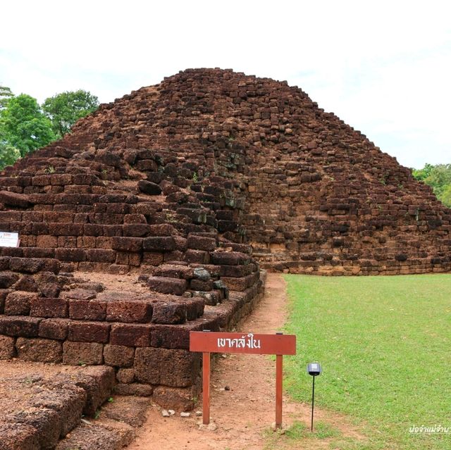 เมืองโบราณศรีเทพ มรดกโลกแห่งที่ 7 ของไทย