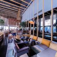 SKAI High Tea with Panoramic City View in SG