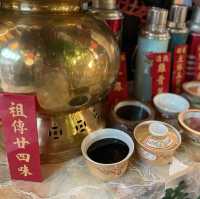 天后廟x油麻地書院x果欄輕鬆遊