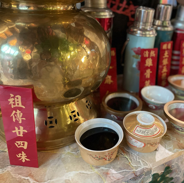 天后廟x油麻地書院x果欄輕鬆遊