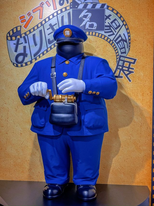 宮崎駿迷必去✨愛知縣「吉卜力樂園」