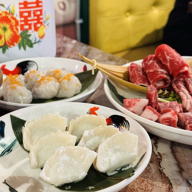 🐓龍鳳呈祥雞煲火鍋🔥