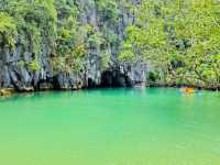 Puerto Princesa Subterranean National Park