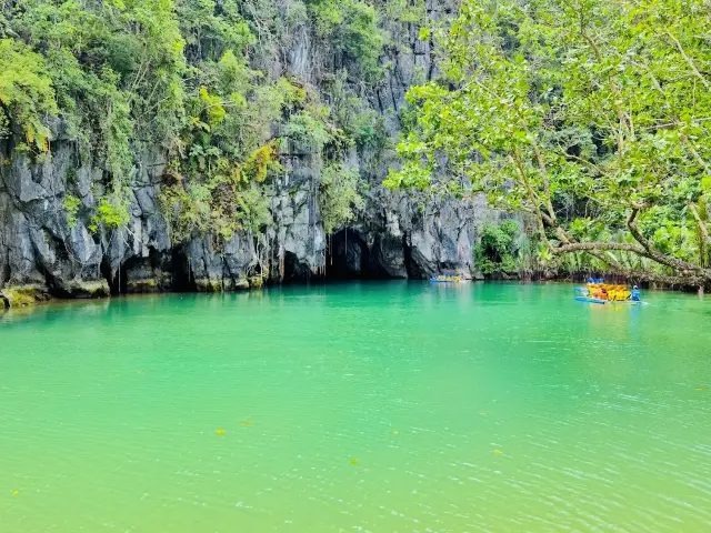 Puerto Princesa Subterranean National Park