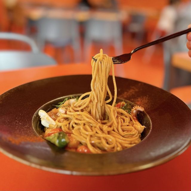 將軍澳高質型格風cafe🧡