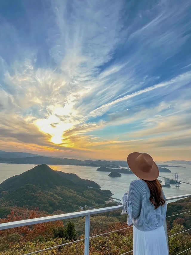 【愛媛】しまなみ街道随一の絶景スポット