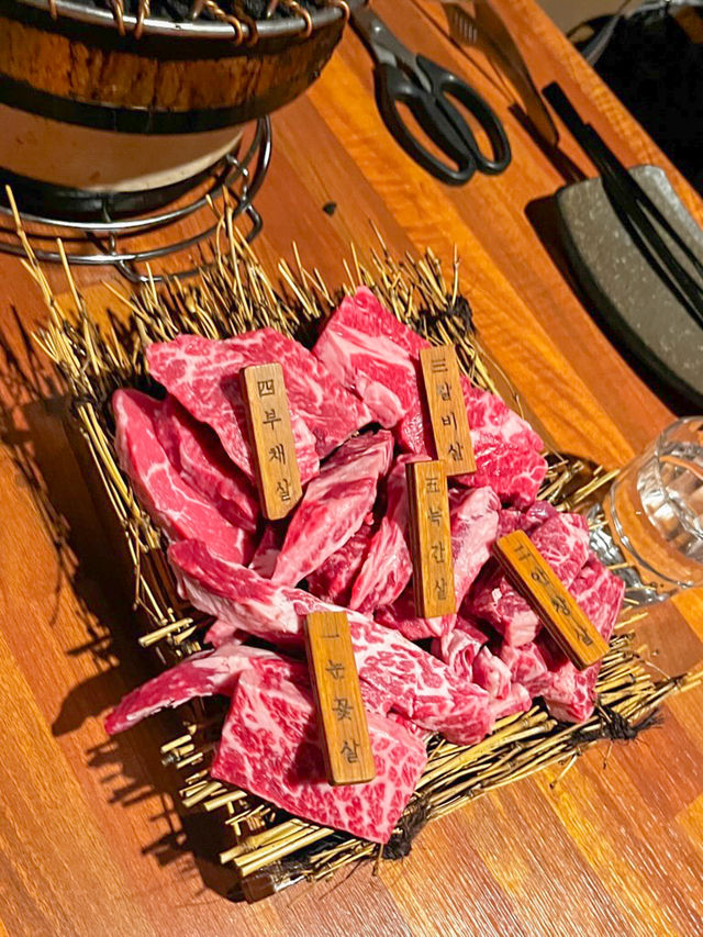서울식물원 근처에서 즐기는 일본감성 야키니쿠🥓