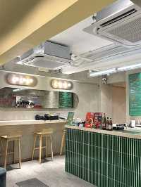 香港灣仔高質自家牧場安格斯牛漢堡店-N+ Burger