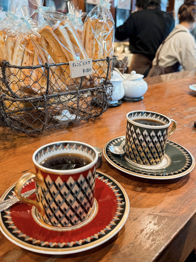 必吃！名古屋人氣早餐咖啡店🇯🇵