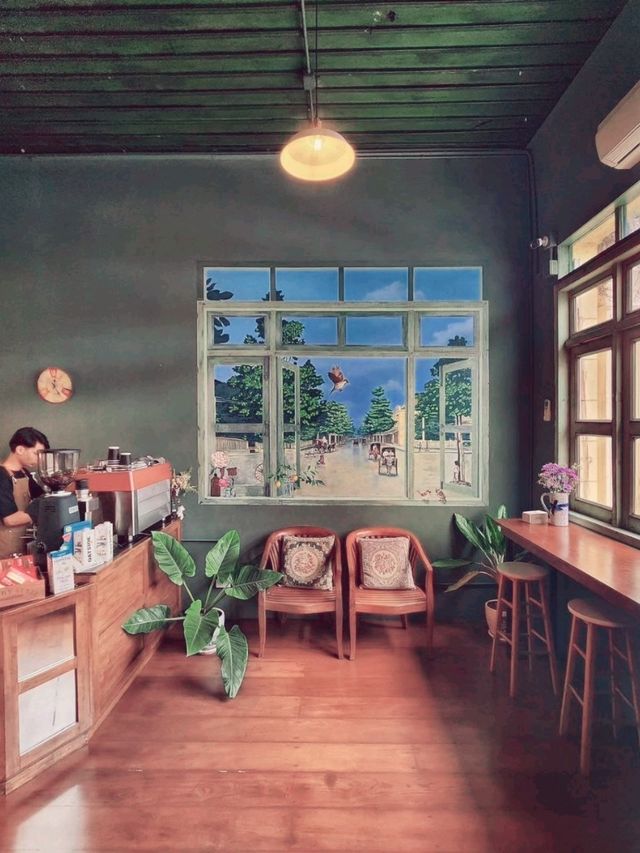 Khum Sakul Cafe