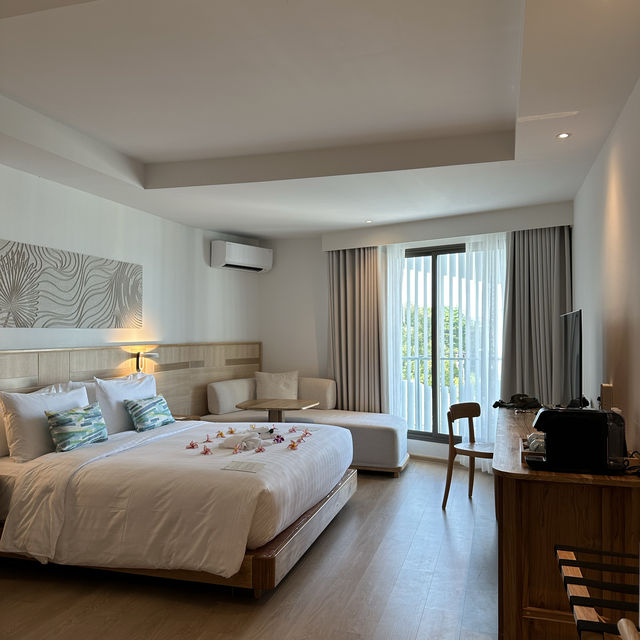 โรงแรมเปิดใหม่ในหัวหิน U hua hin