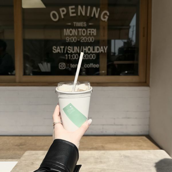 韓国カフェ】ten8coffee☕️ | Trip.com 鍾路区