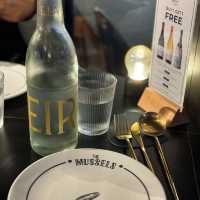 The Mussels: 歐陸料理,人均消費300