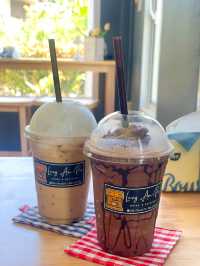 คาเฟ่หลังอำเภอเปิดใหม่