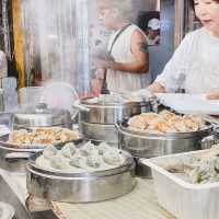 Gwangjang Market ตลาดของกินท้องถิ่นชาวเกาหลีแท้ๆ 