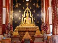 วัดพระบาทมิ่งเมืองวรวิหาร จ.แพร่
