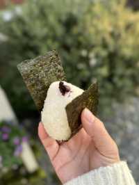 【福岡グルメ】小腹がすいたらおにぎり🍙ドライブの途中に寄ってみない？